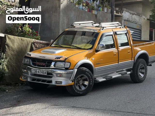 2004 ايسوزو تروبر