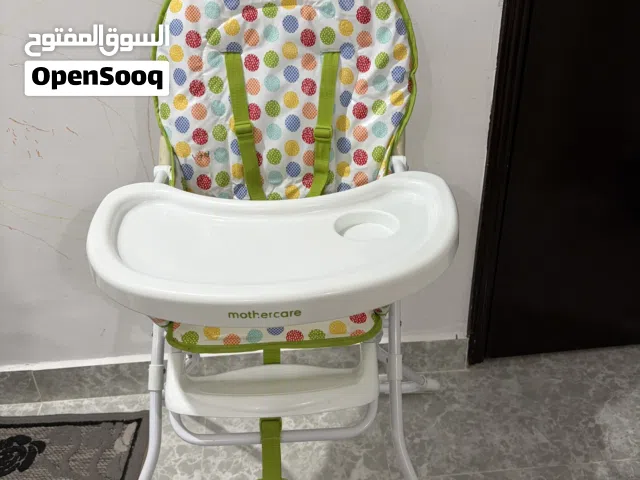 كرسي طعام للاطفال من مذركير