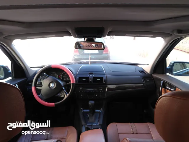 Used BMW X3 Series in Tripoli