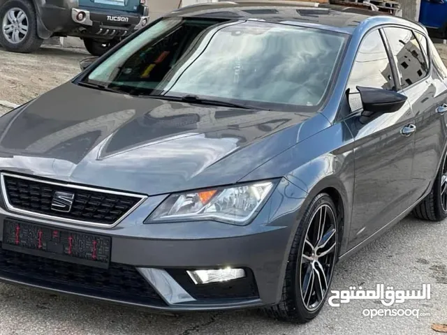 سيات ليون ترخيص 18 مطور 1200 تيربو جير عادي