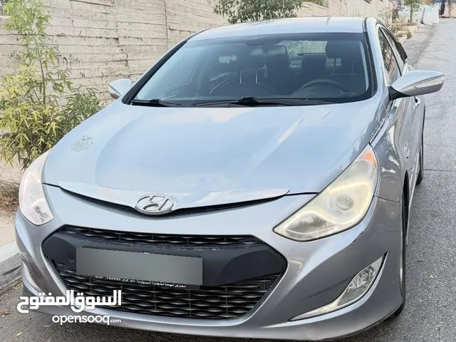 سوناتا 2014 hybrid