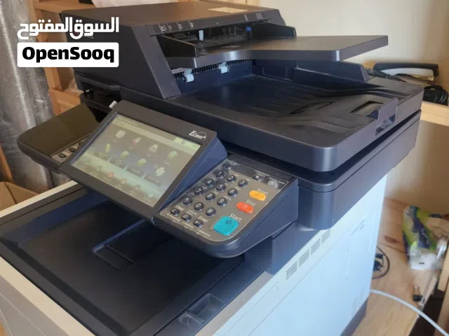 طابعة مكتبية كيوسيرا Kyocera M6630