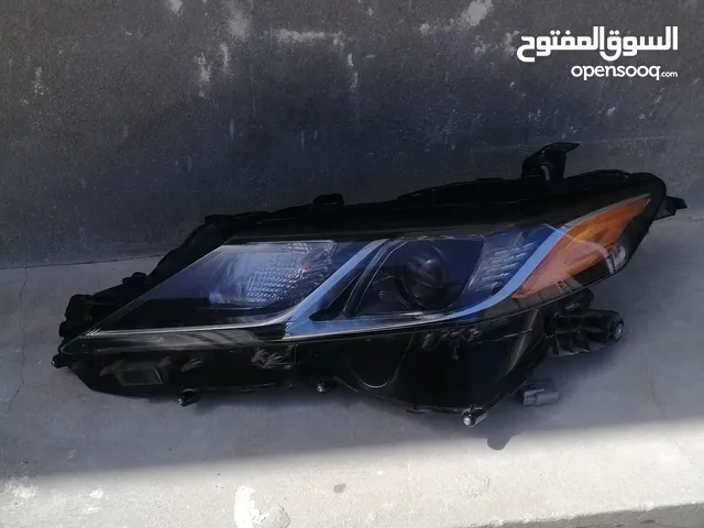فنار تيوتا كامري 2020 الدار للبيع
