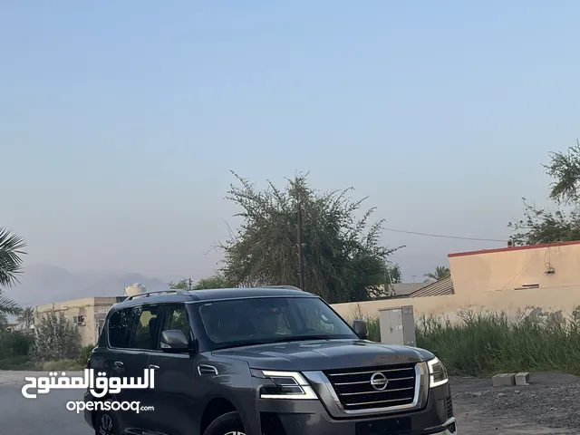 Nissan Patrol 2020 in Ras Al Khaimah
