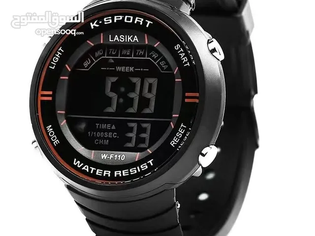 Lasika Multifunctional Waterproof Sports Watch F9043 Different Brand Watches Available with us
