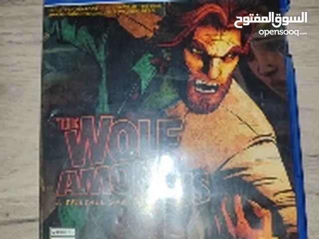لعبه (WOLF AMONGUS (PS4