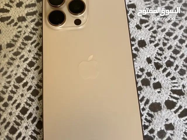 Apple iPhone 16 Pro Max 256 GB in Tripoli