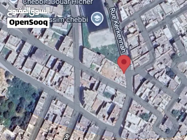 Residential Land for Sale in La Manouba Other