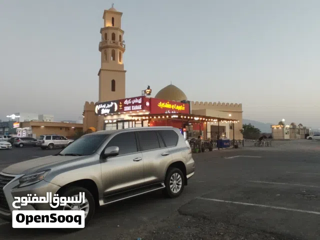 2021 لكزس GX GX 460 Luxury
