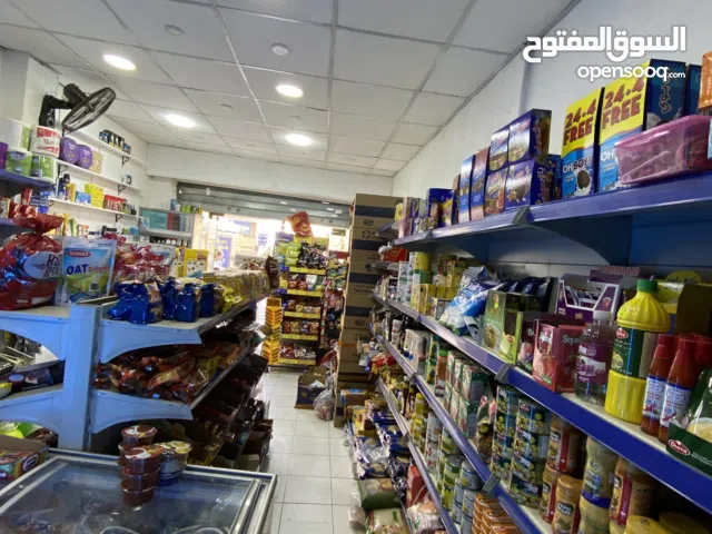 سوبر ماركت مساحة 22متر قابل للتوسعة