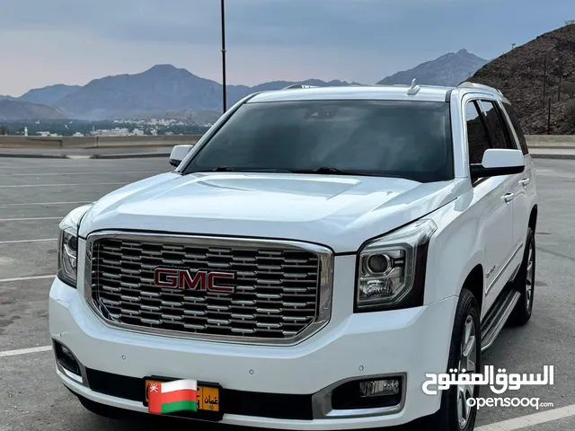 Used GMC Yukon in Al Batinah