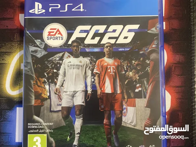 للبيع CD فيفا 26 PS4