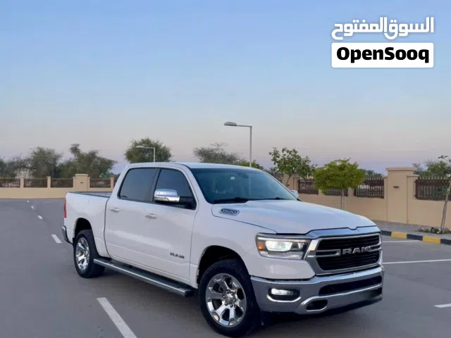big hurn بيج هورن 2019 رام