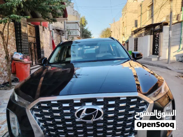 هونداي بلسايد 2020