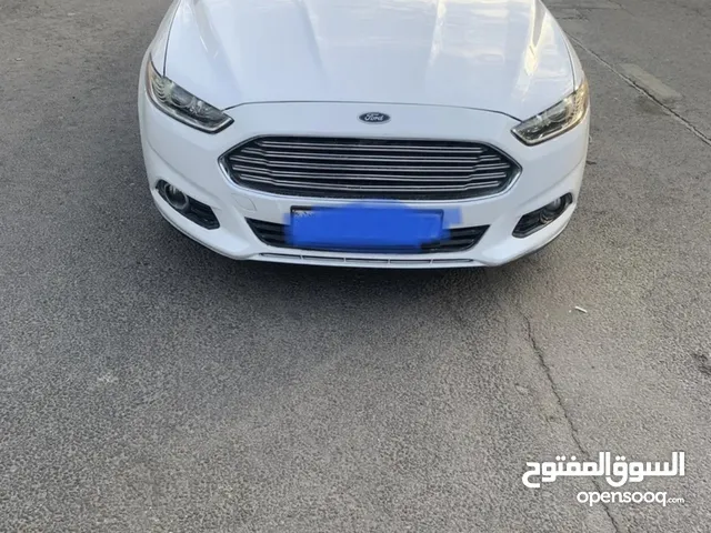 Used Ford Fusion in Amman