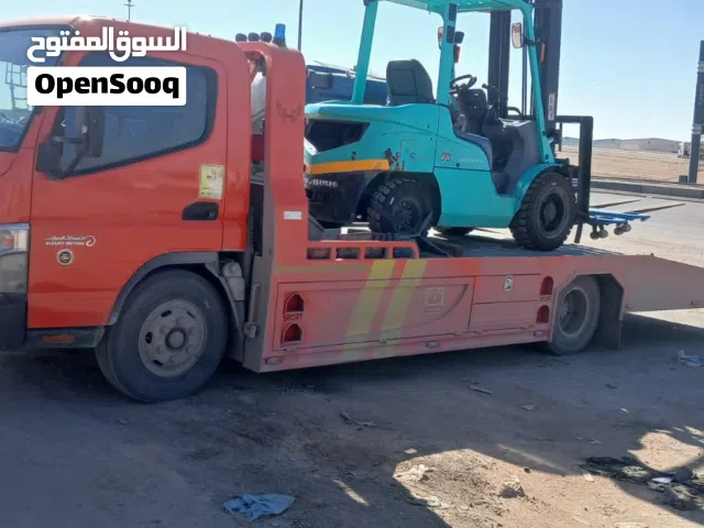 شركة أبو حسام لتأجير المعدات بانواعها