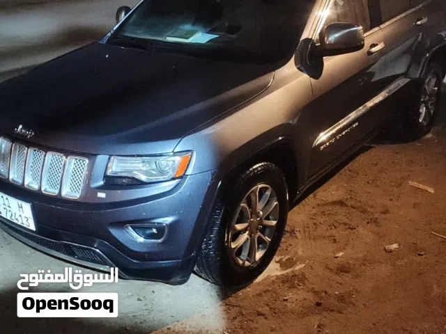 Used Jeep Grand Cherokee in Basra