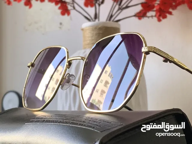 نظارة شمسية ستاتية و Unisix