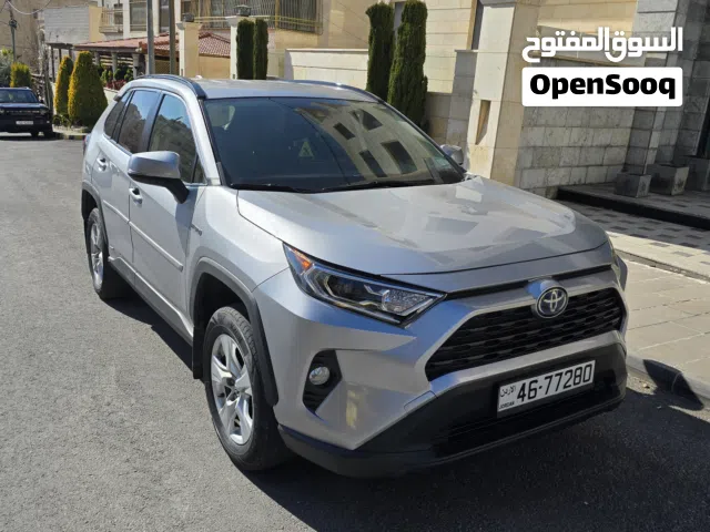 2020, تويوتا, راف فور, LE