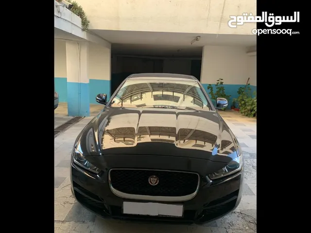 Used Jaguar XE in Amman