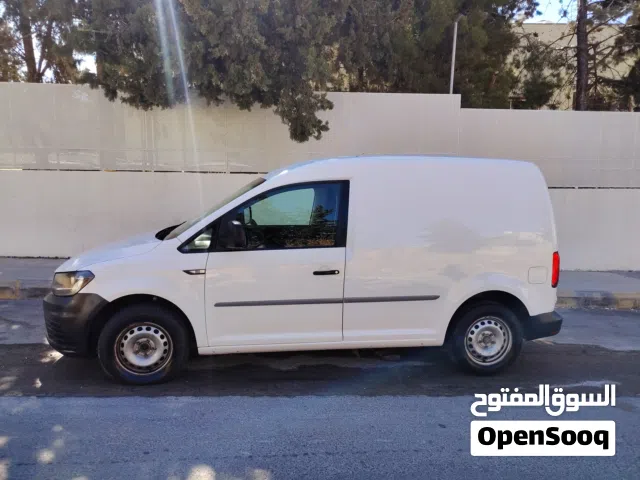 2017 Volkswagen Caddy Caddy