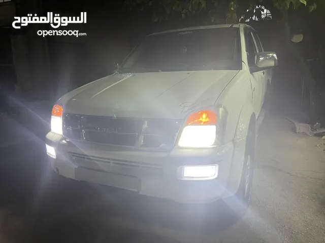 Used Isuzu D-Max in Bethlehem