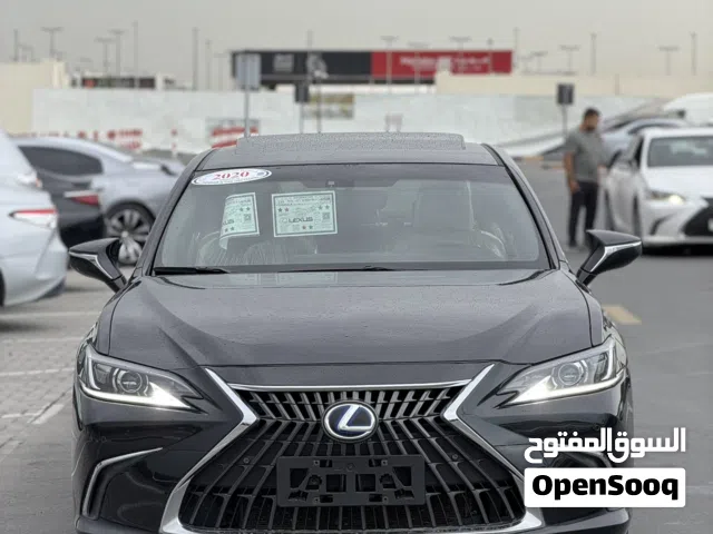 2020 Lexus ES ES 300