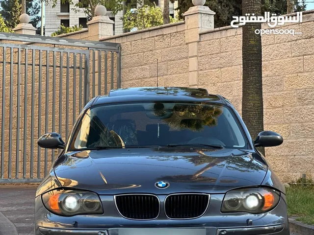 Bmw 120i 2008