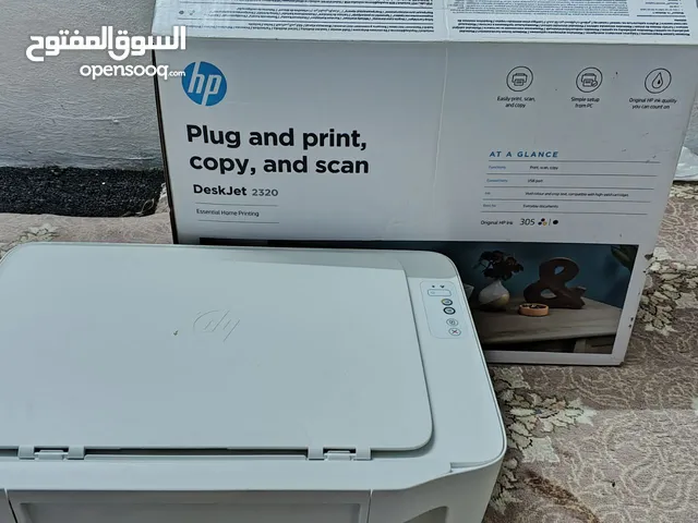 HP DeskJet 2320 طابعة