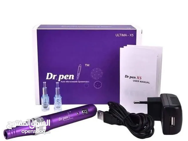 جهاز ديرما بن من Dr.pen الاصلي جهاز ديرمابن Dermapen موديل ULTIMA X5 متوفر شحن او كهرباء Derma pen