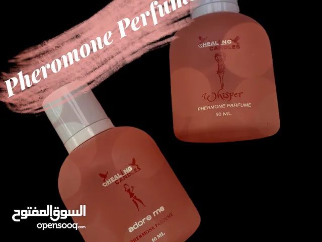 عطر وسبر الفرموني الخاص للمتزوجين فقط عطر مميز جدا ومثير من هيلنق كاندلز