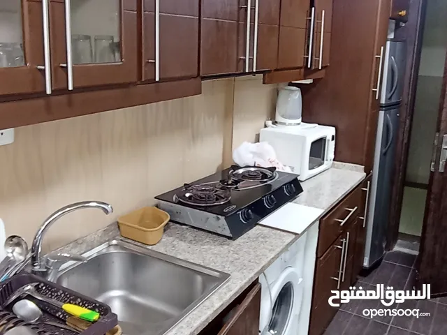 32 m2 Studio Apartments for Rent in Amman Tla' Ali