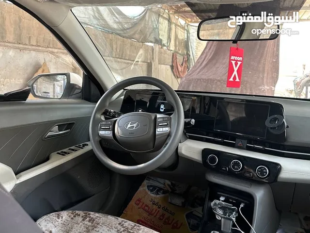 اكسنت موديل 2024