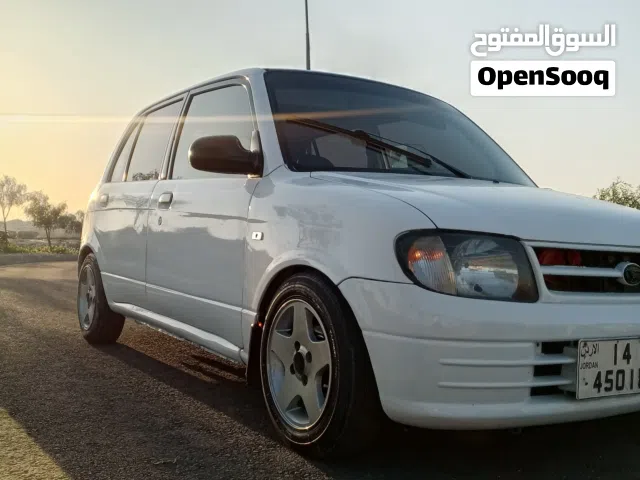 1999, دايهاتسو, ميرا