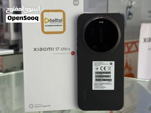 Xiaomi 17 Ultra