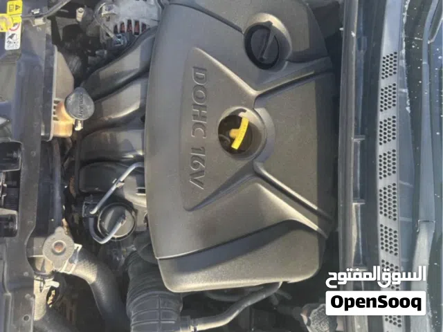 2015 هيونداي النترا GL