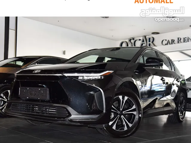 تويوتا bZ4X كهربائية بالكامل 2024 Toyota Bz4x Long Endurance Pro EV 2WD