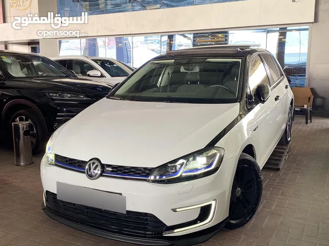 E golf 2020 مستعمل