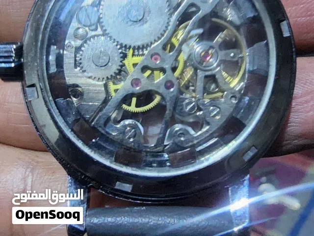 للبيع ساعه اتوماتيك نضييف كرت بسعر عريطي 12 الف