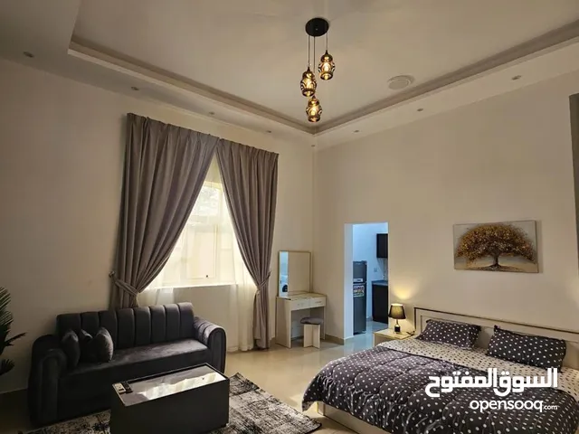 للايجار استوديو مفروش vip في منطقة الهيلي