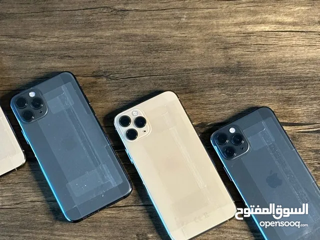 Apple iPhone 11 Pro 256 GB in Amman