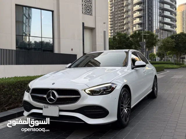 2023 Mercedes-Benz C300 Clean title
