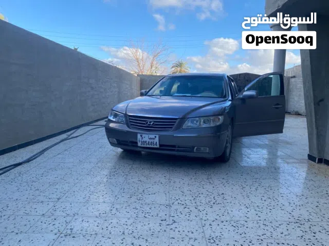 Used Hyundai Azera in Misrata