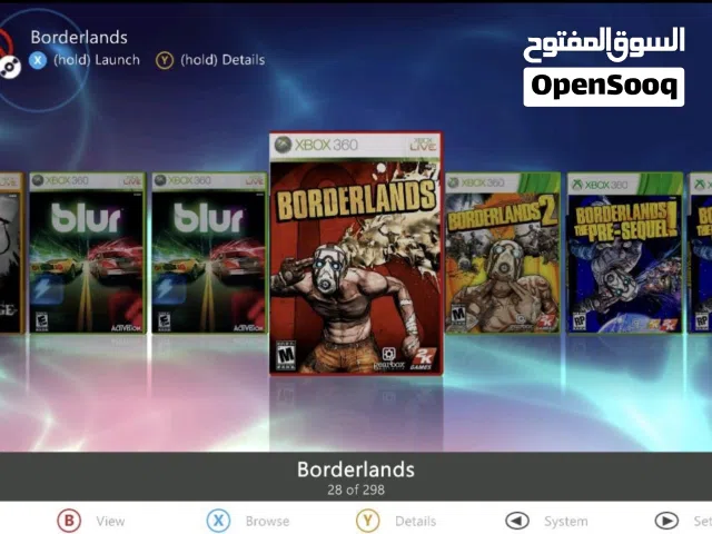 خدمة تركيب ألعاب Xbox 360  Xbox 360 Game Installation Service