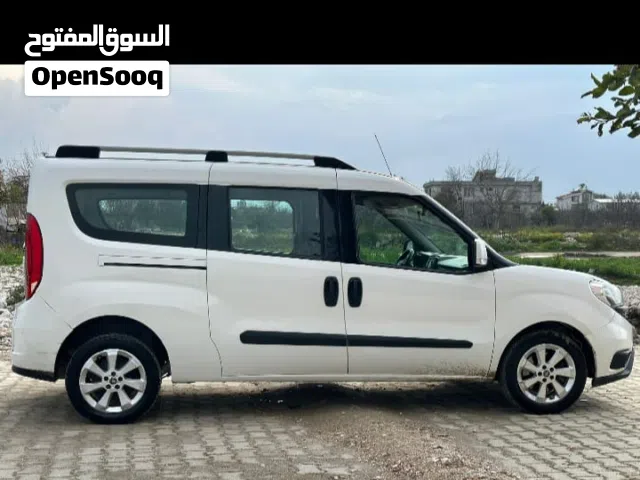 Fiat Doblo Maxi safeline 2016 model 2017 çıkışlı 353000 km