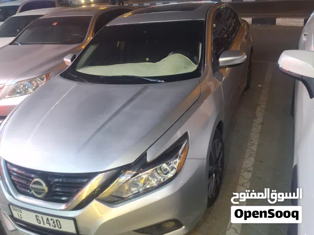 2016 نيسان التيما SV