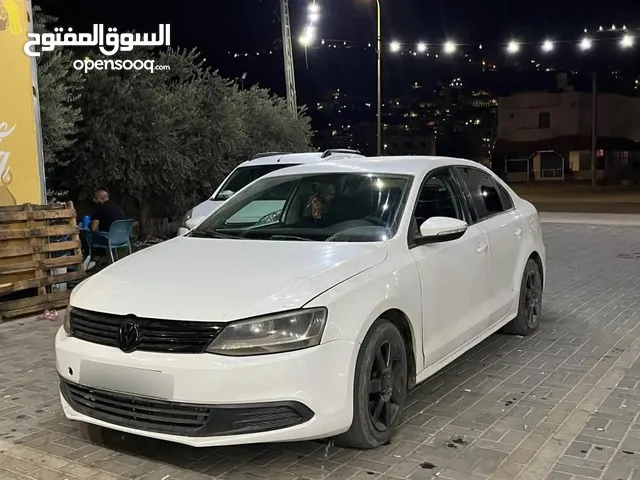 Used Volkswagen Jetta in Nablus