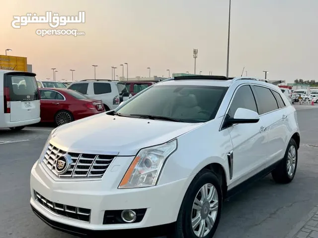 New Cadillac SRX in Damascus
