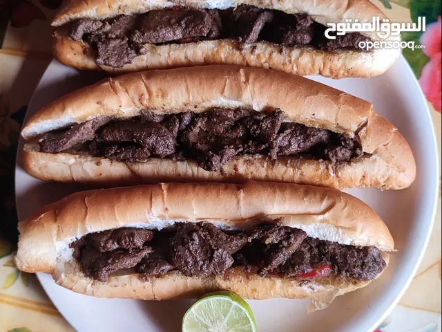 ساندوتشات كبدة أسكندراني بيتي مميزة