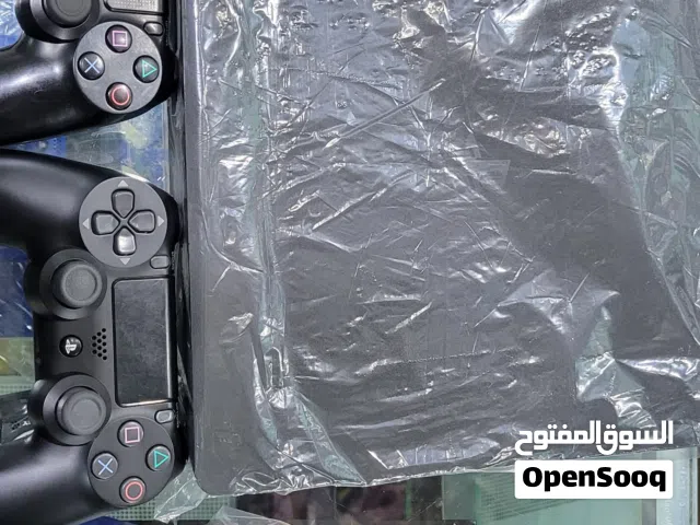 بليستيشن 4 سليم ون تيرا مهكر مع يدات وسلوك جديد بدون الكرتون